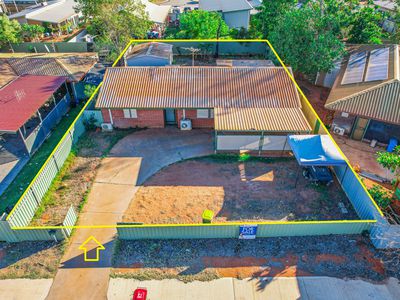 8 Kangaroo Crescent, South Hedland