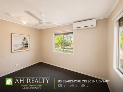 85  Beardmore Crescent, Dysart