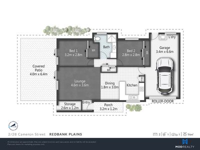 2 / 28 Cameron Street, Redbank Plains