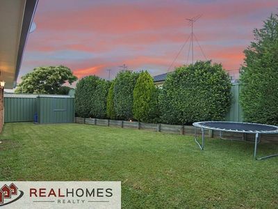 7 Tarrabundi Drive, Glenmore Park