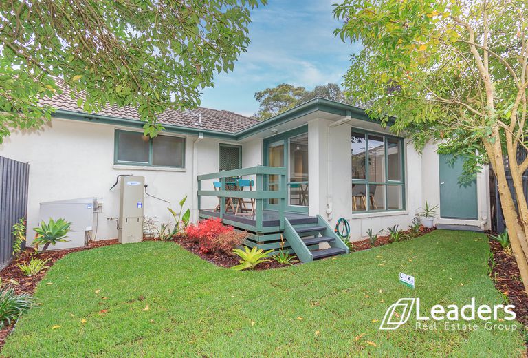 23 THAXTED PARADE, Wantirna