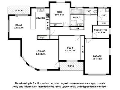 1 Park Tce, Millicent