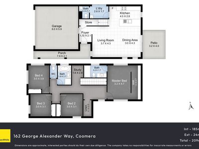 162 George Alexander Way, Coomera