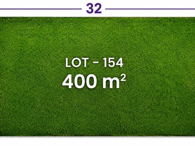 Lot 154, Windermere Street, Lilywood