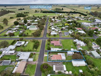 4 SEEBOHM STREET, Tantanoola