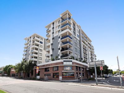 502 / 45 Wellington Road, East Brisbane