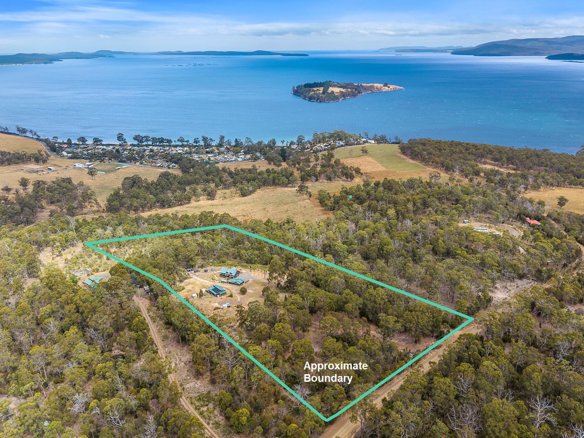 100 Scarrs Road, Garden Island Creek