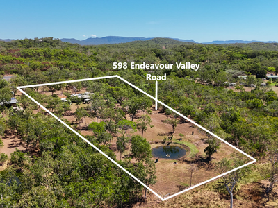 598 Endeavour Valley Road, Cooktown