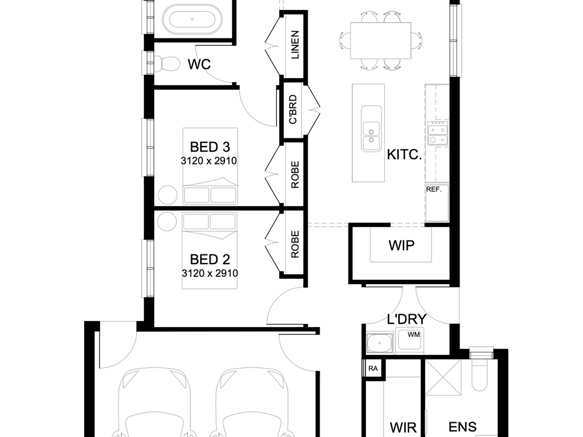 3207 Awbridge Drive, Donnybrook