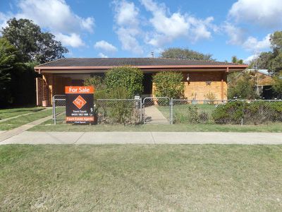 121 Drayton Street, Nanango