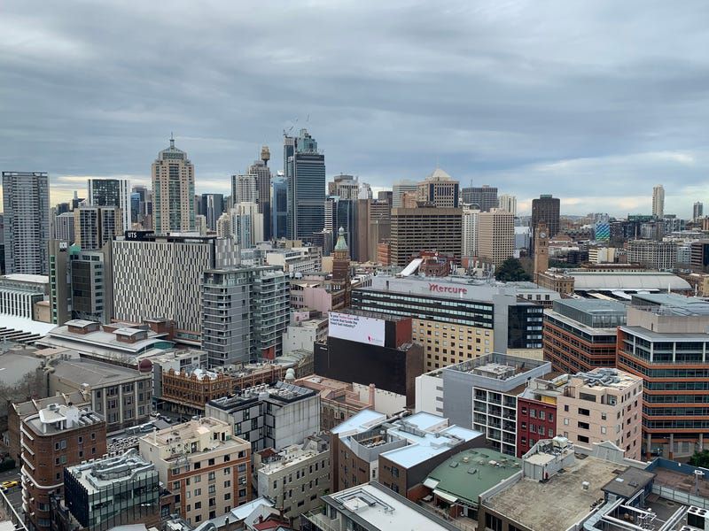 Level 23 / 18 Park Lane, Chippendale