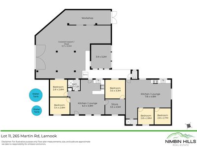 11 / 265 Martin Road, Larnook