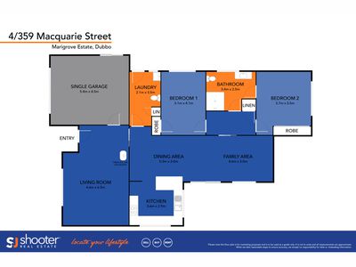 4 / 359 Macquarie Street, Dubbo