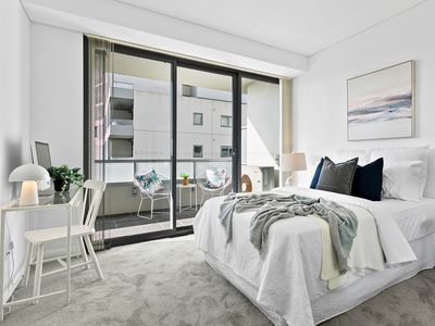 1003A / 1-17 Elsie Street, Burwood