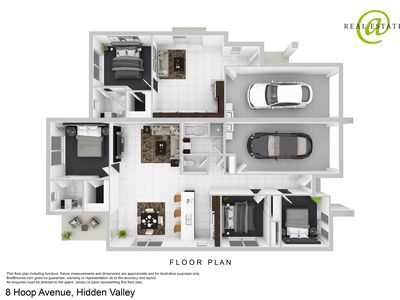 8 Hoop Avenue, Hidden Valley