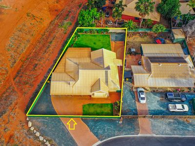 16 Koolama Crescent, South Hedland