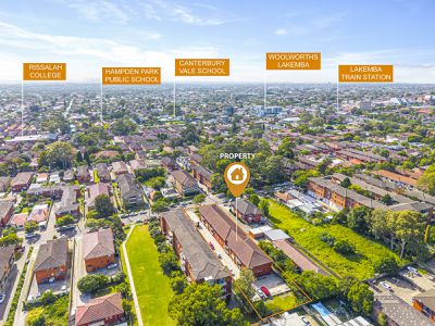 2 / 40 Fairmount Street, Lakemba