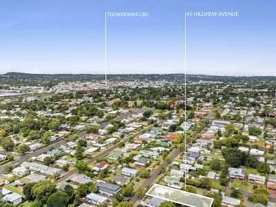 45 Hillview Avenue, Newtown
