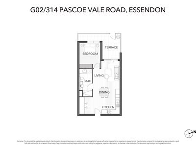 G02 / 314 Pascoe Vale Road, Essendon