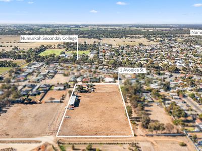 1 Avonlea Street, Numurkah