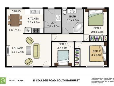 17 College Road, South Bathurst