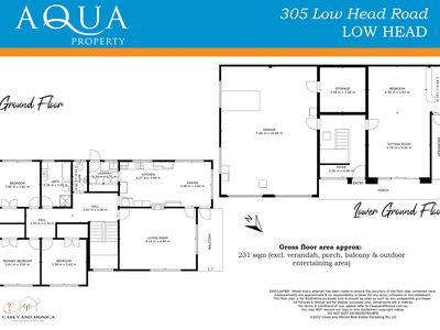 305 Low Head Road, Low Head