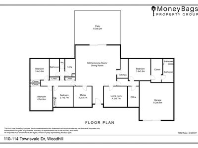 110-114 Townsvale Drive, Woodhill