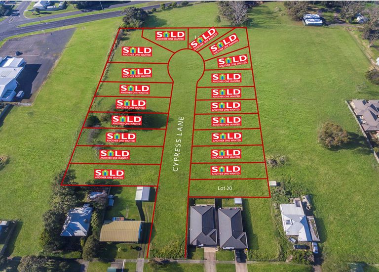 Lot 19 Cypress Lane, Portland