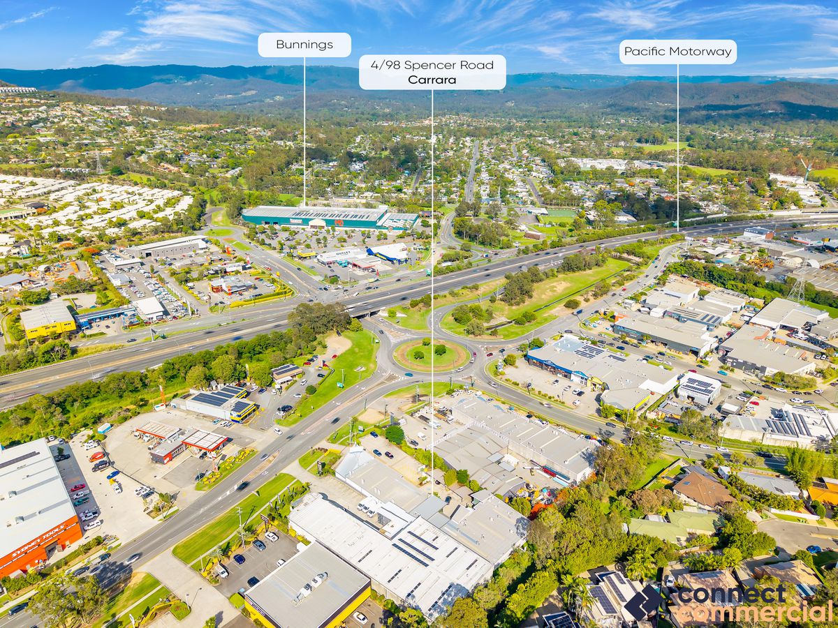 4 / 98 Spencer Road, Carrara