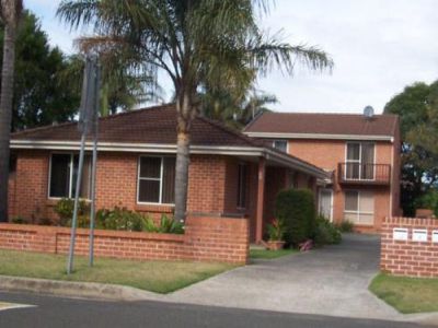 Lake Illawarra