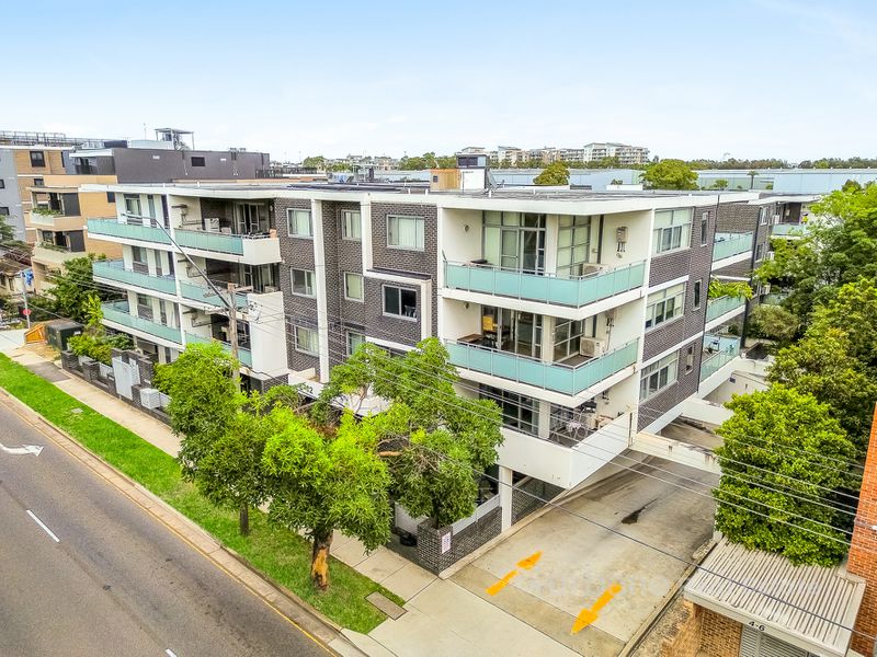 27 / 8 Marlborough Road, Homebush West