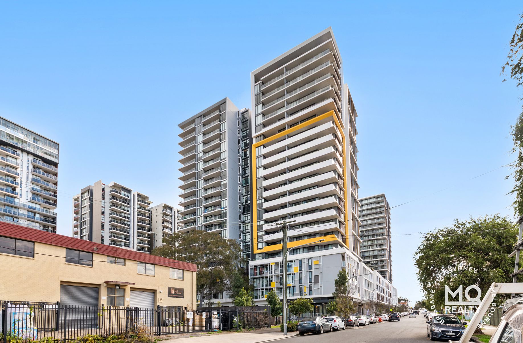 1005 / 28 Cowper Street, Granville