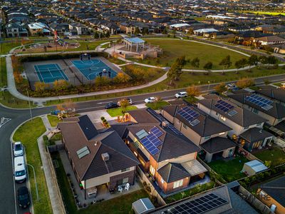 49 Fitzwilliam Circuit, Clyde North