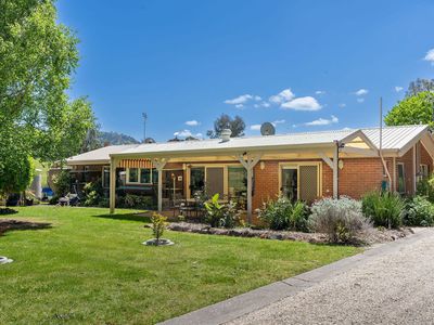 8013 Goulburn Valley Highway, Trawool