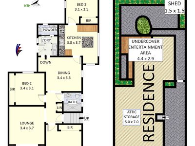 8 Elm Street, Burwood Heights
