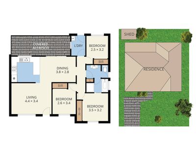 5 Pinnacle Way, Hampton Park