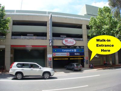 202 / 25 Campbell Street, Parramatta