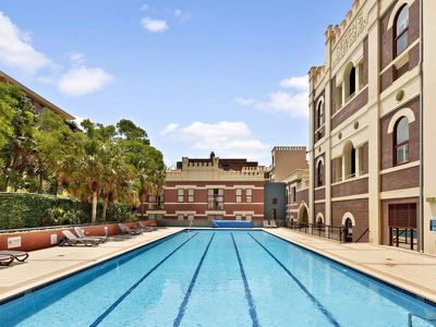 B303 / 780 Bourke Street, Redfern