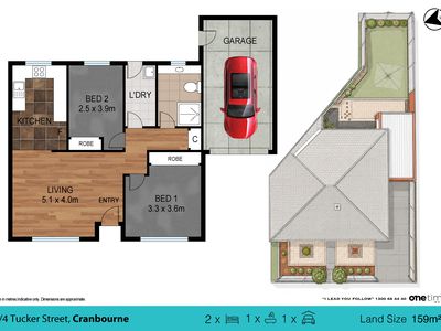 4 / 4 Tucker Street, Cranbourne