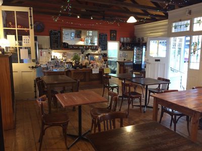 Cafe Business for Sale in the North West
