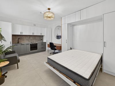 29 / 9 Ward Avenue, Rushcutters Bay