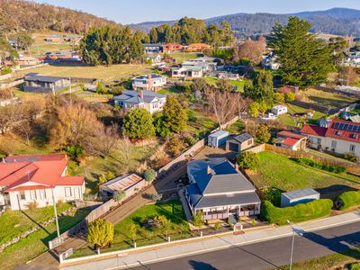 1 Brownell Street, Geeveston