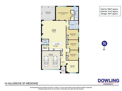 14 Hillgrove Street, Medowie