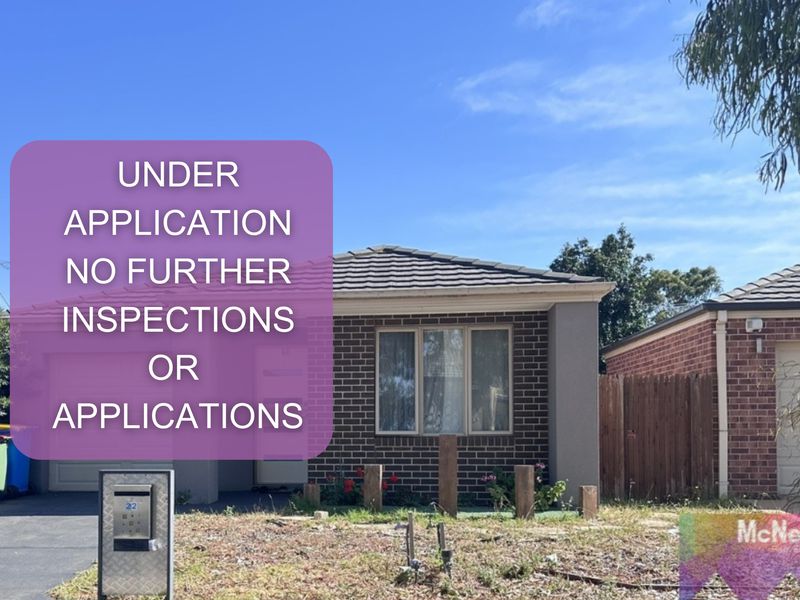 22 Nobel Drive, Cranbourne West
