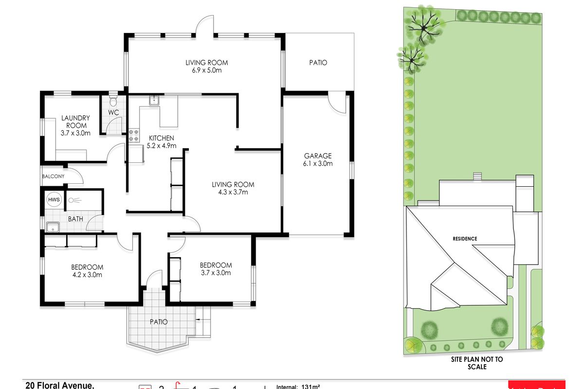 20 Floral Avenue*, East Lismore