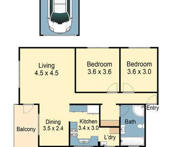 3 / 79 Croydon Street, Lakemba