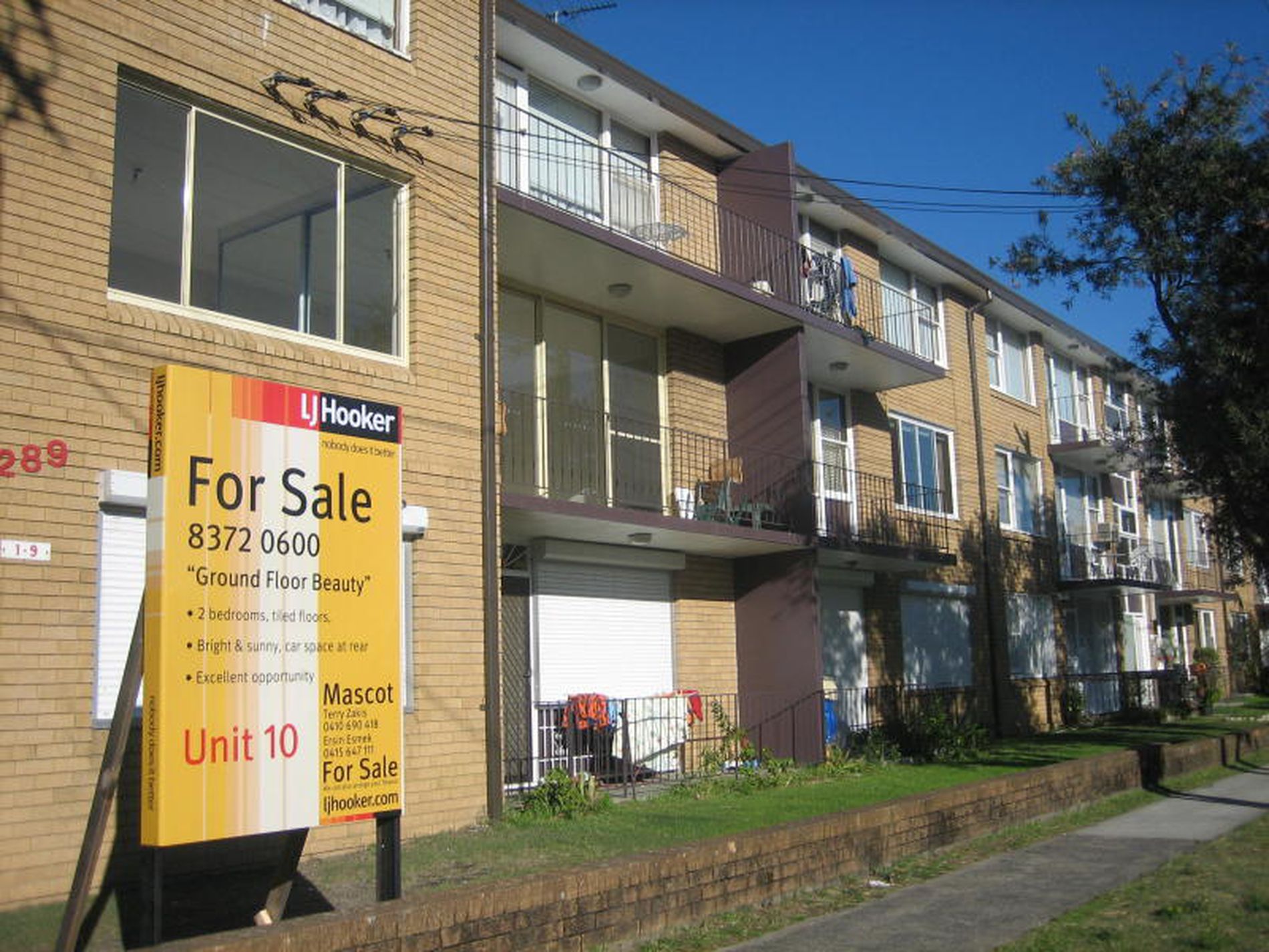 10 / 289 Gardeners Road, Eastlakes