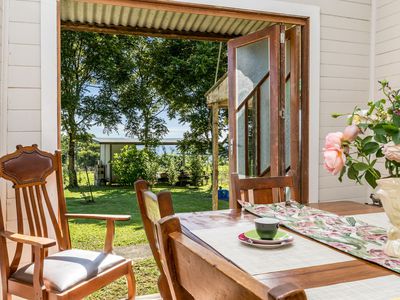 392 TUNTABLE FALLS ROAD, Nimbin