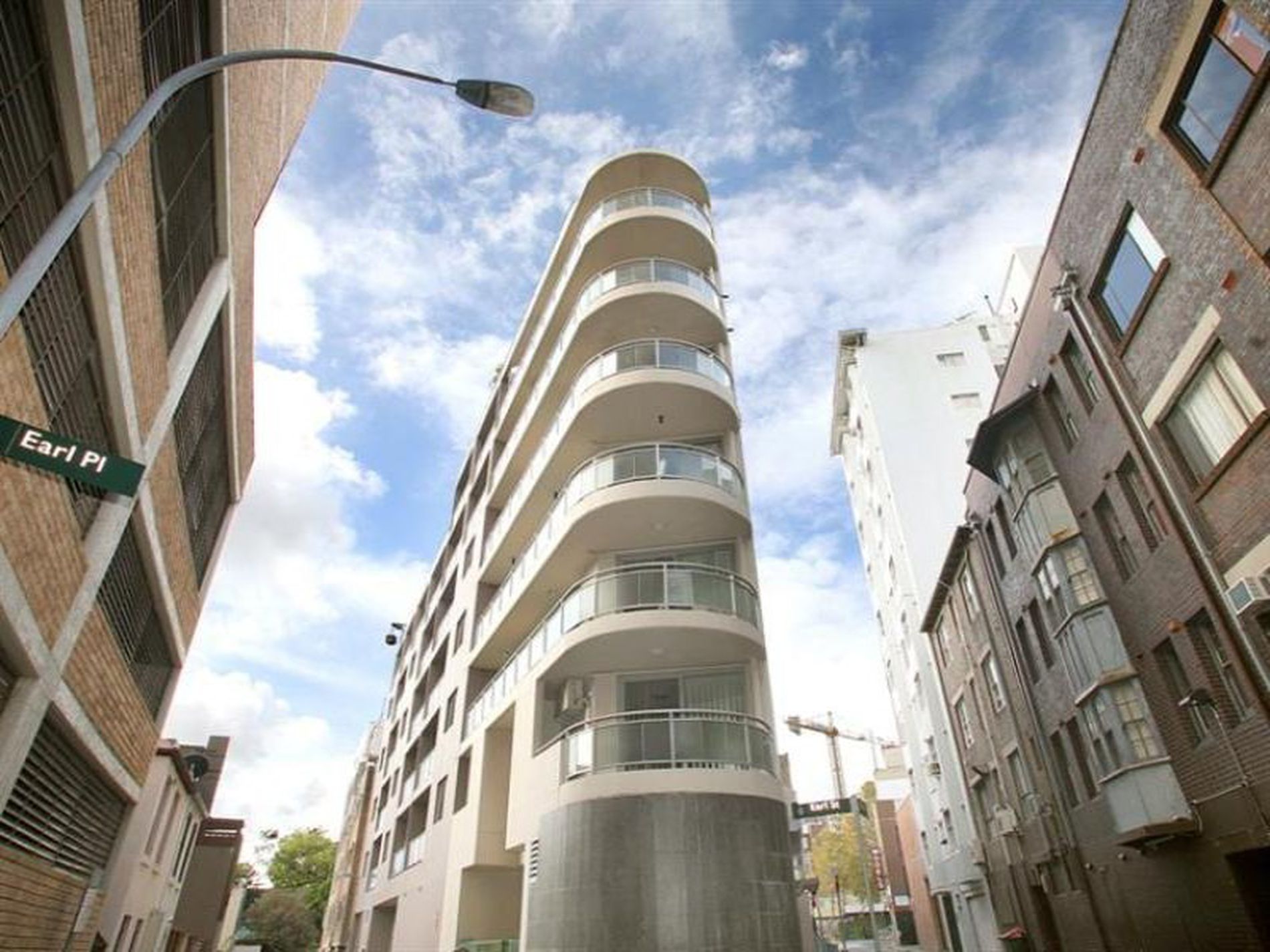5 / 10 Earl Place, Potts Point