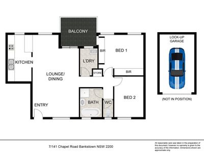 7 / 141 Chapel Road, Bankstown